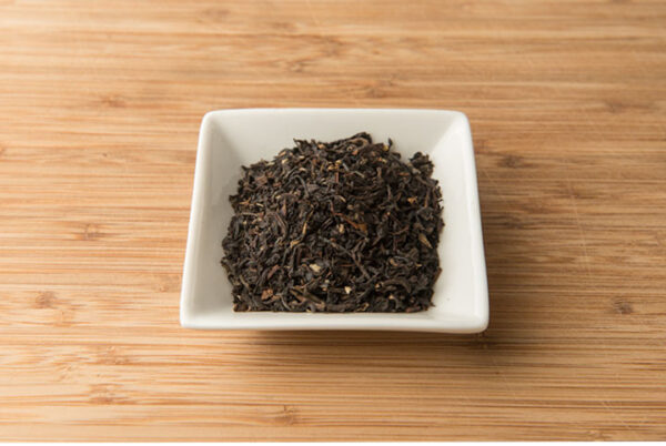 organic black Tea